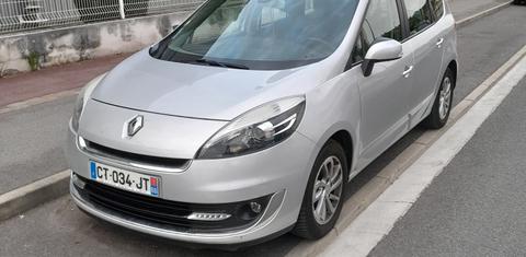 Renault GRAND SCENIC III 2013