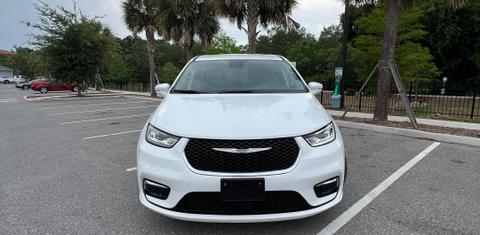 Chrysler Pacifica 2022