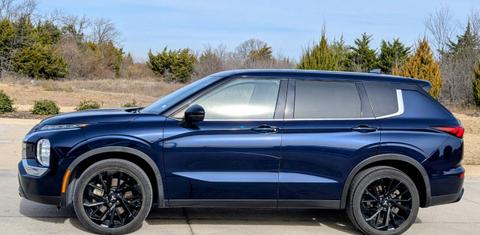 Mitsubishi Outlander 2022