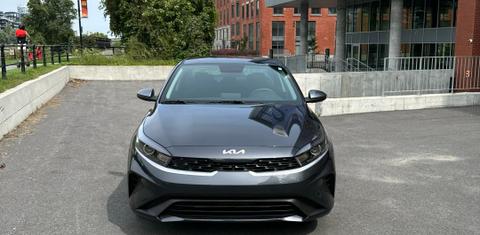 Kia Forte 2024