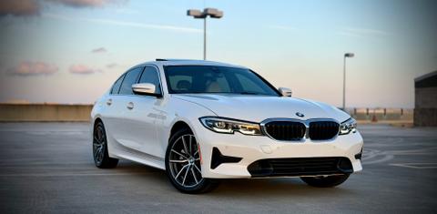 BMW 3 Series 2020