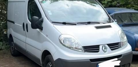 Renault TRAFIC 2008