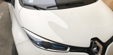 Renault ZOE 2015