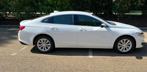 Chevrolet Malibu 2023