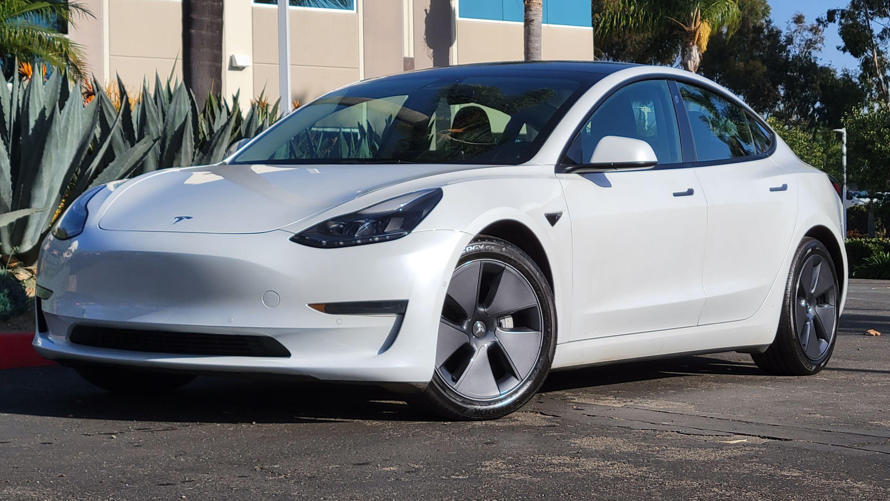 Tesla Model 3 2022 in Carlsbad, CA