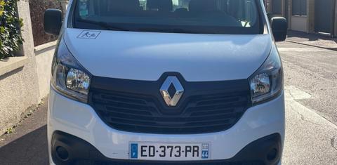Renault TRAFIC III 2016