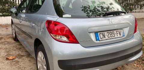 Peugeot 207 2010