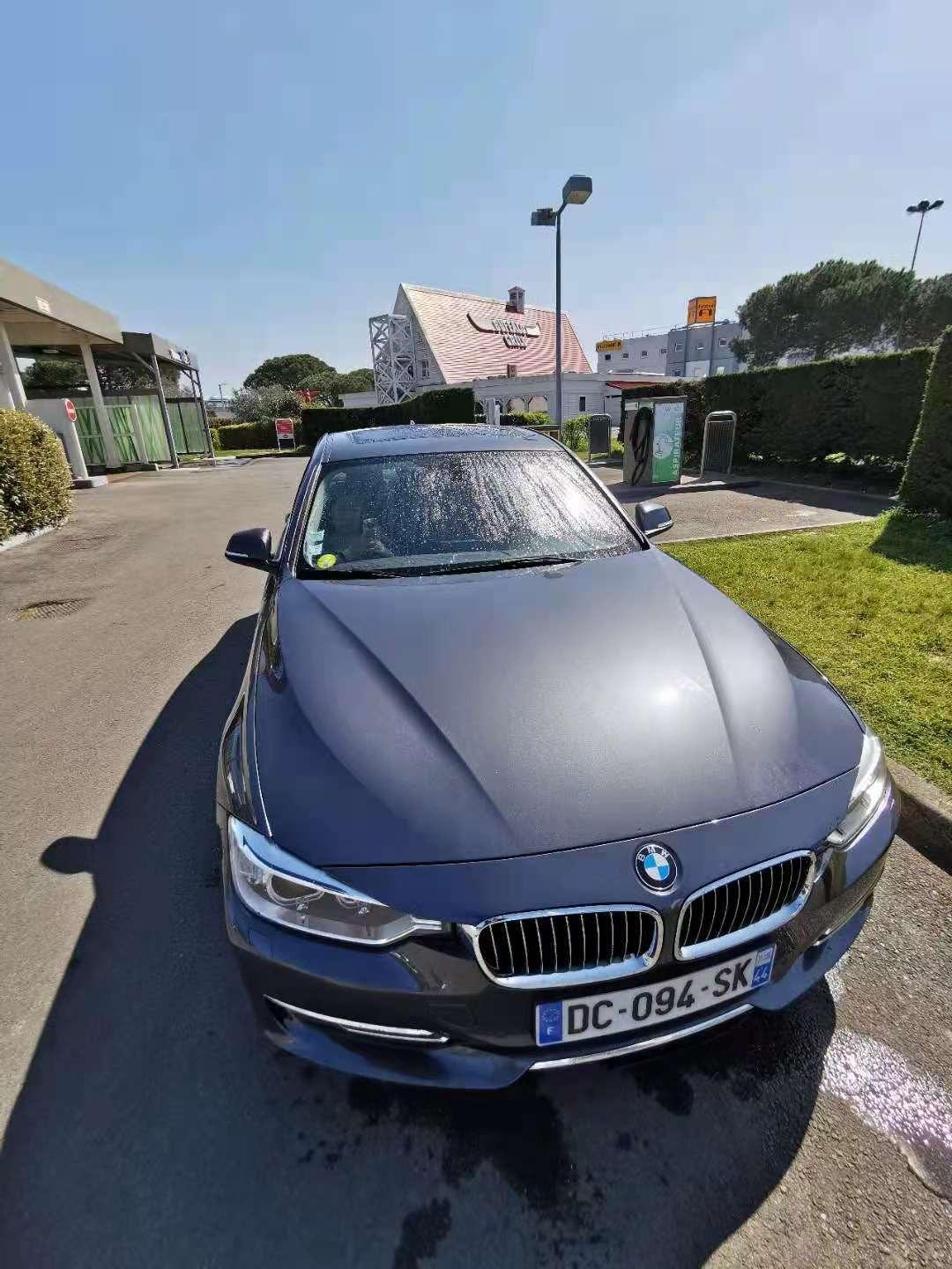 BMW SERIE 3 2014 à Antony