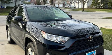 Toyota RAV4 2019