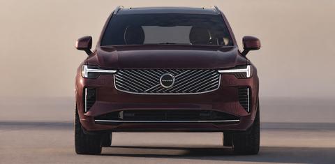 Volvo XC90 2026