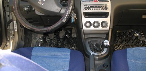 Peugeot 308 2009