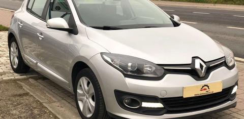Renault MEGANE III 2015