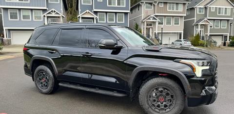 Toyota Sequoia 2024