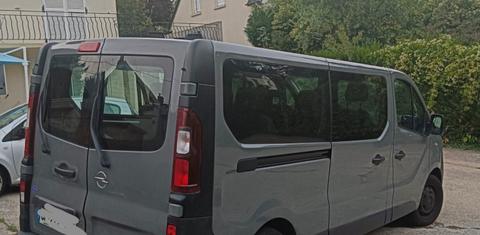 Opel VIVARO 2018