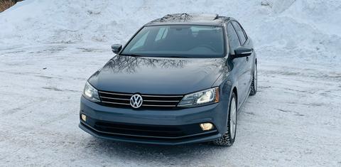 Volkswagen Jetta 2016