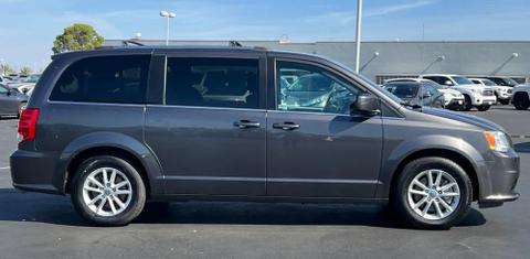 Dodge Grand Caravan 2019