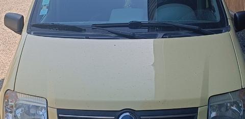 FIAT PANDA 2004