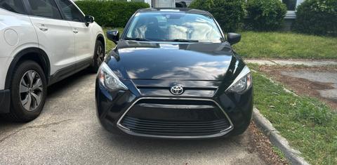 Toyota Yaris iA 2018