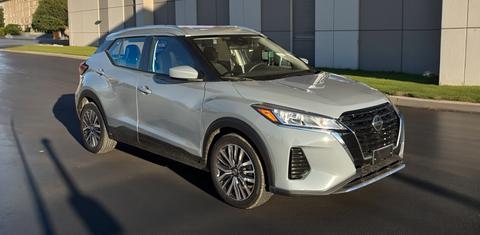 Nissan Kicks 2021