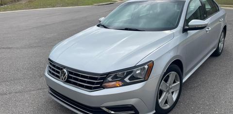 Volkswagen Passat 2019