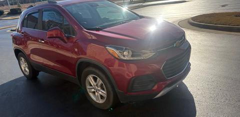 Chevrolet Trax 2019