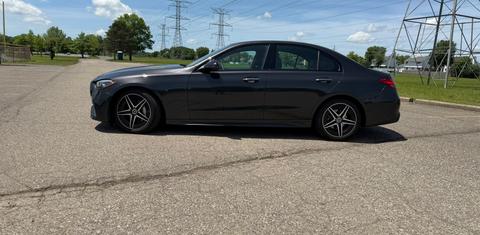 Mercedes-Benz C-Class 2023