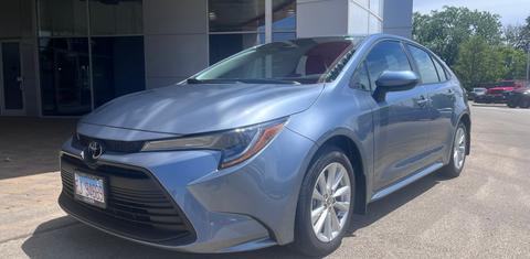 Toyota Corolla 2026