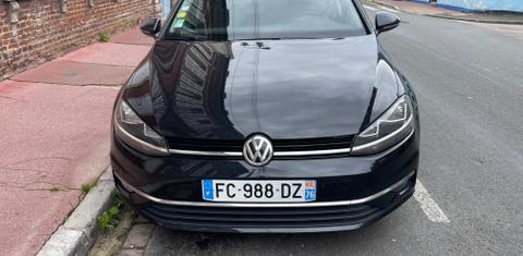 Volkswagen GOLF BUSINESS 2018