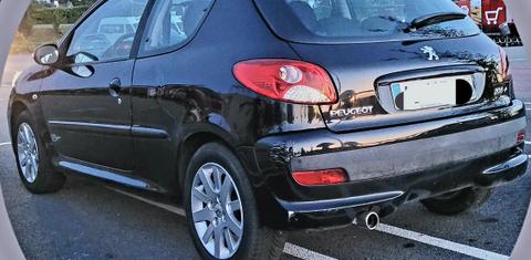 Peugeot 206+ 2009