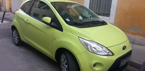 Ford KA 2012