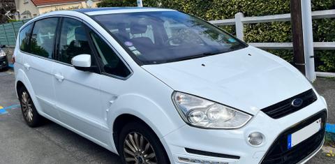 Ford S-MAX 2013