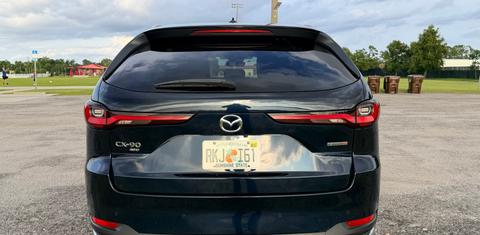 Mazda CX-90 2024