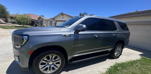 GMC Yukon 2022