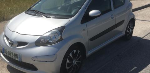 Toyota AYGO 2007
