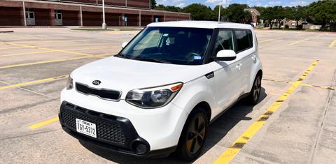 Kia Soul 2015
