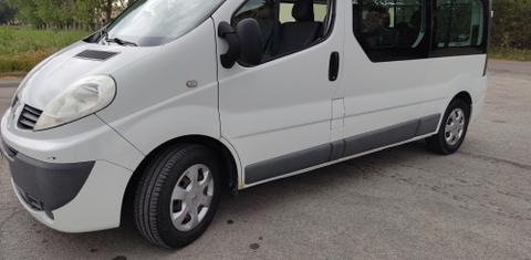 Renault TRAFIC II 2014