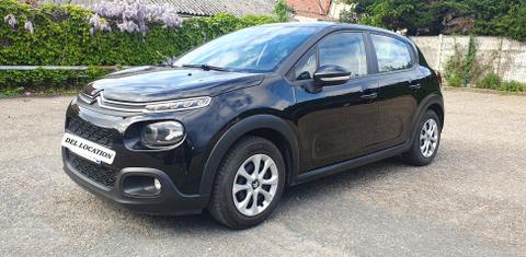Citroen C3 2018