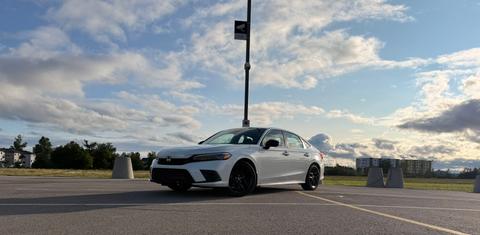 Honda Civic 2023