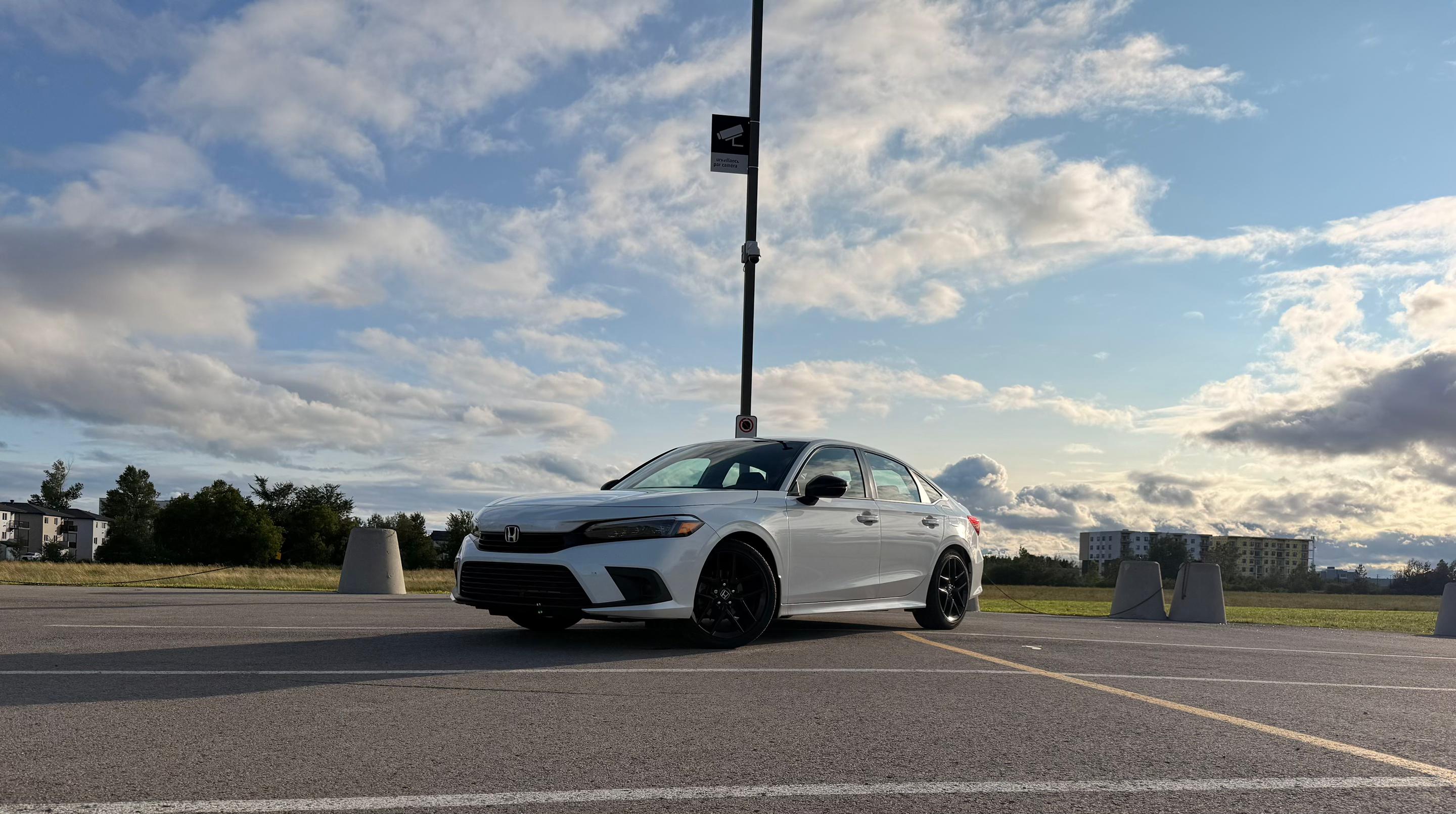 Honda Civic 2023 à Mirabel, QC