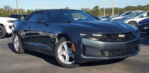 Chevrolet Camaro 2023