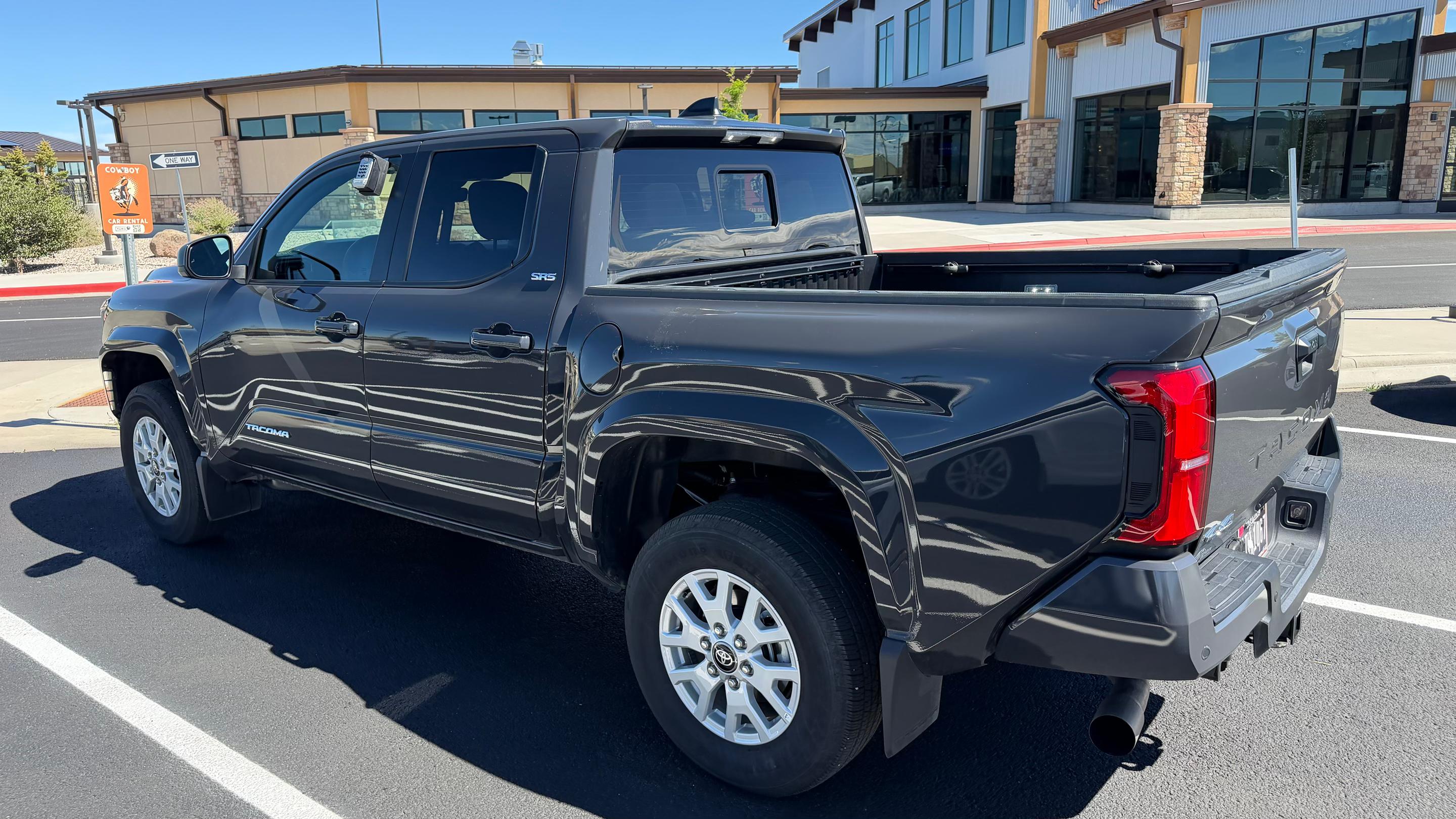 Toyota Tacoma 2026 in Laramie, WY
