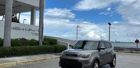 Kia Soul 2016
