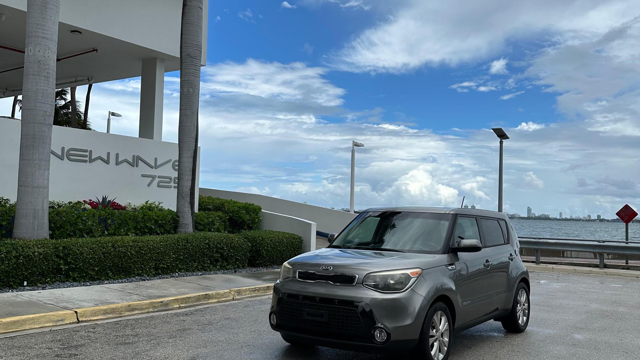 Kia Soul 2016 in 