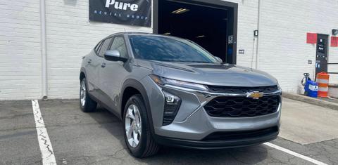 Chevrolet Trax 2024