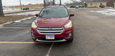 Ford Escape 2018