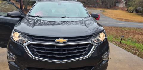 Chevrolet Equinox 2019