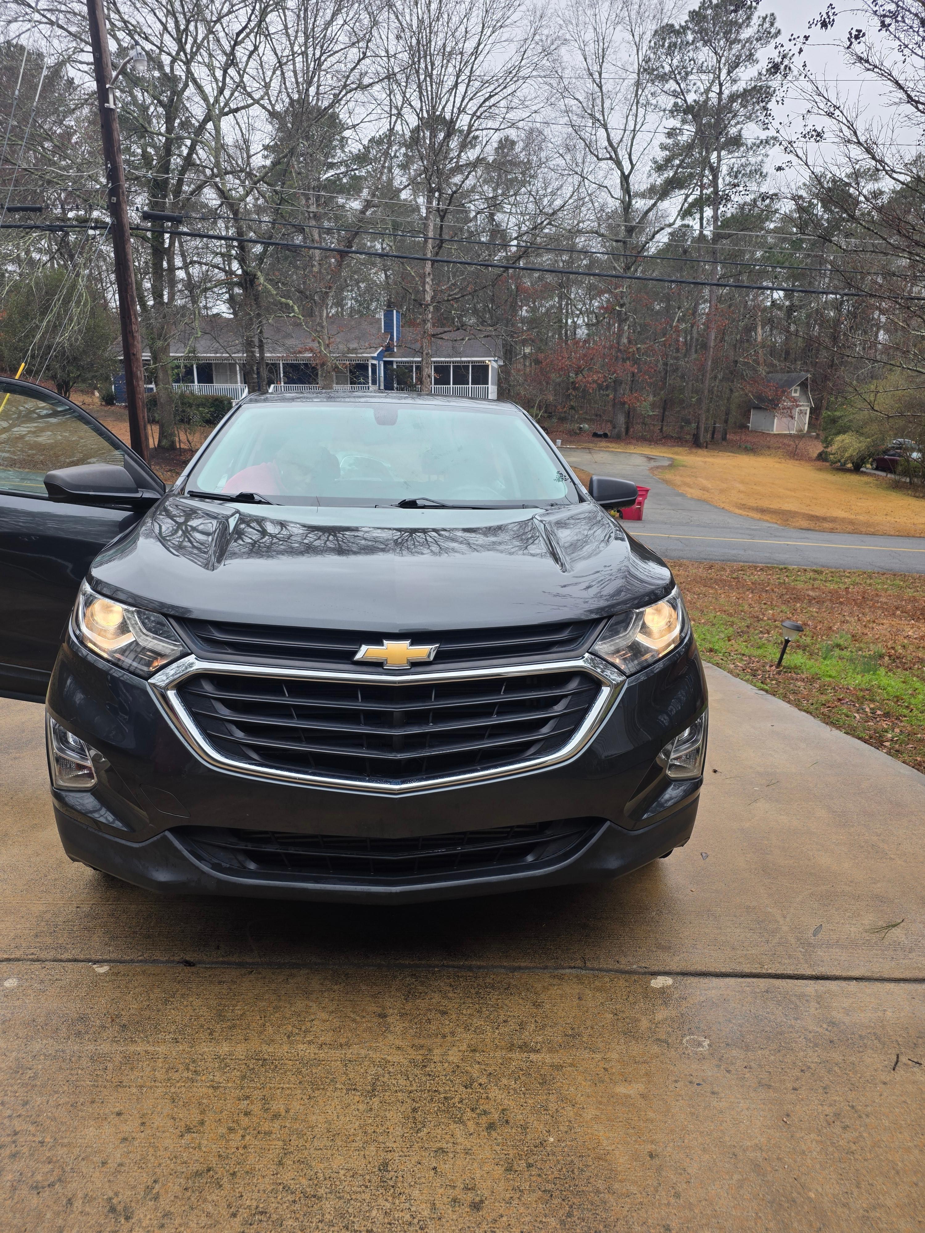 Chevrolet Equinox 2019 in Macon, GA