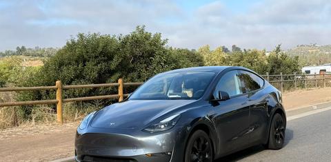 Tesla Model Y 2022