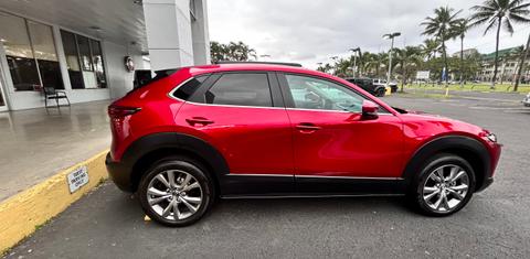 Mazda CX-30 2020