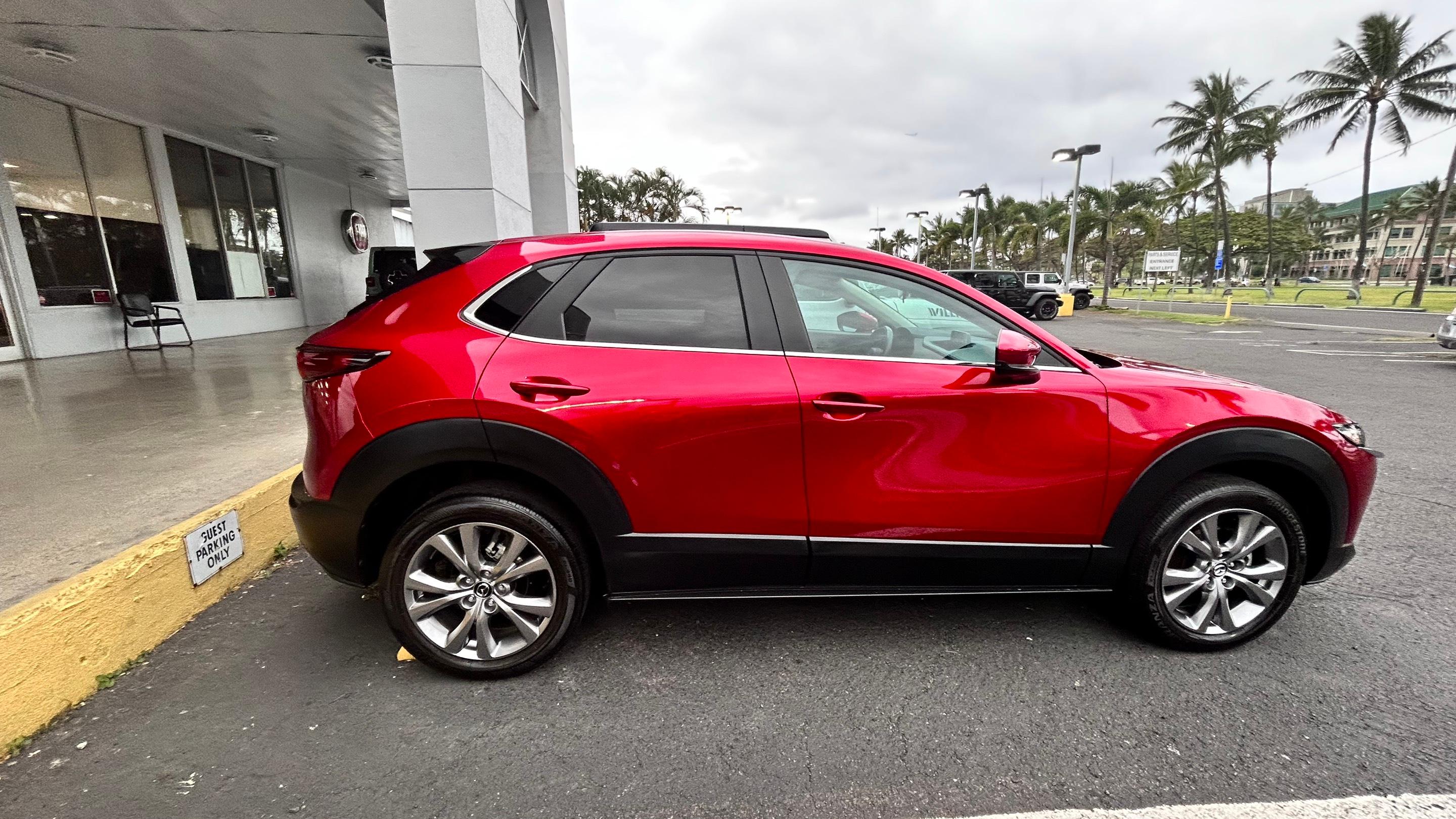Mazda CX-30 2020 in Honolulu, HI